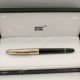 Mont blanc Meisterstuck Stripped Rollerball Pen - AAA Replica (4)_th.jpg